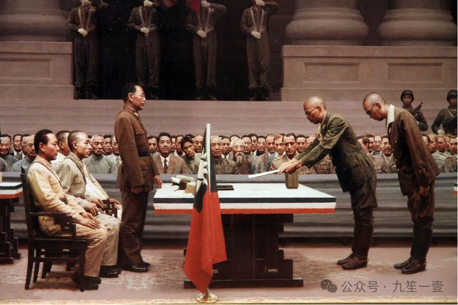 日本无条件投降的故事日本无条件投降的故事，历史背后的真相与启示