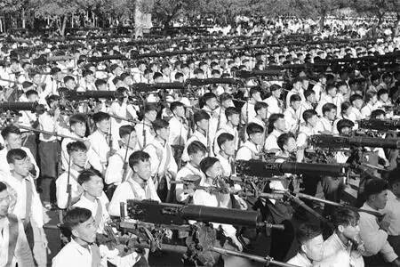 盘点新中国成立以来20次大阅兵盘点新中国成立以来震撼人心的二十次大阅兵